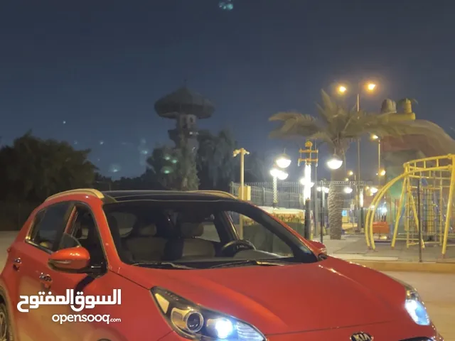 Used Kia Sportage in Baghdad
