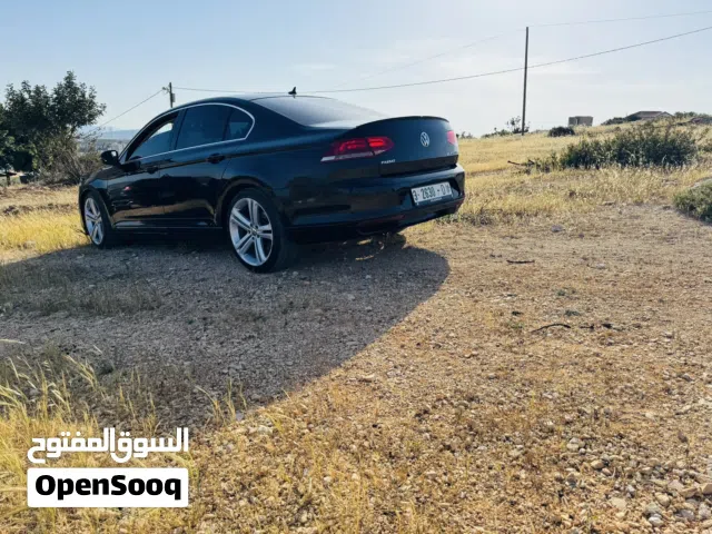 فولكس باسات b8
