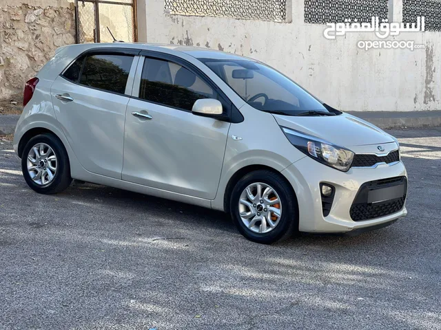 Used Kia Morning in Amman