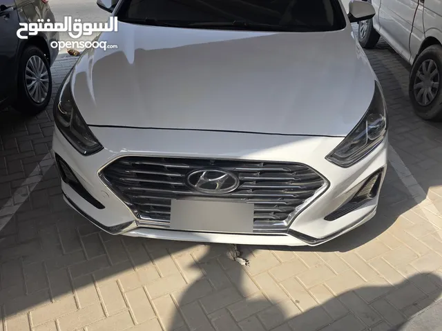 Used Hyundai Sonata in Ajman
