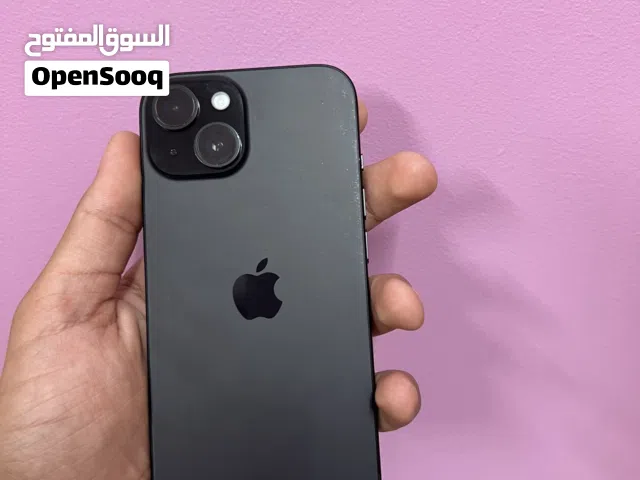 Apple iPhone 15 256 GB in Zarqa