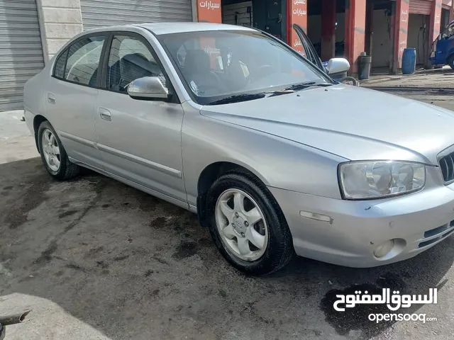 Hyundai Avante 2001 in Amman