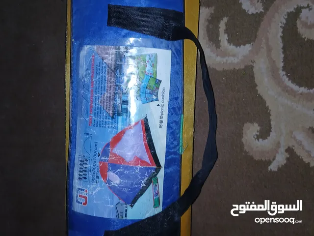 خيمه ل 12 الواحد  كبرها 3 م ب 3 م ما شاء الله عليها كويسه حط سعره شيل سكان جبل الشمالي حي القادسيه