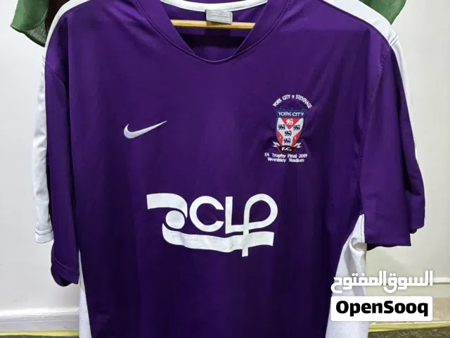 Signed York City FA Trophy Final 2009 Wembley Shirt – Onome Sodje – Limited Edition