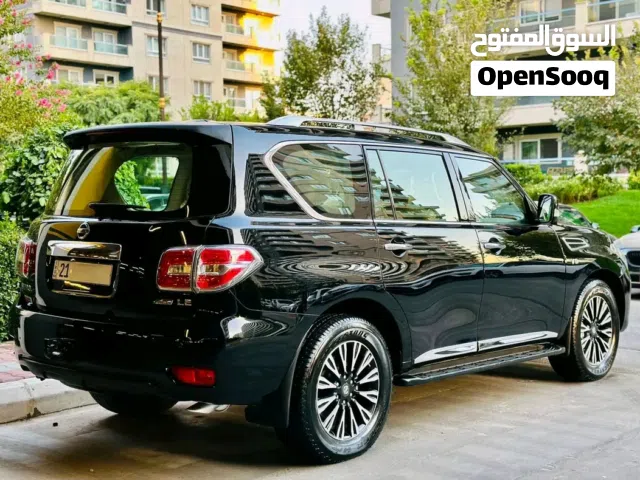 2013 نيسان باترول SE