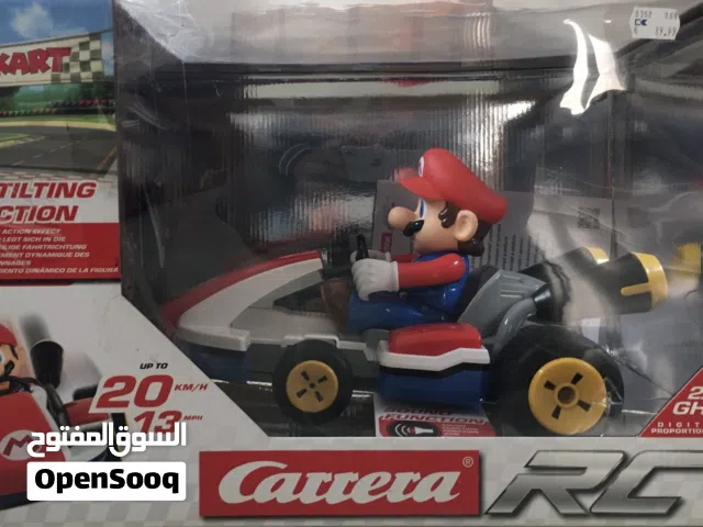 سيارة ماريو تحكم عن بعد
