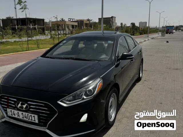 2018 هيونداي سوناتا SEL