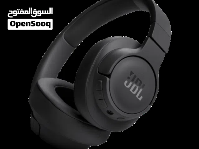 JBL Tune 720 BT Wireless Over-Ear Headphones