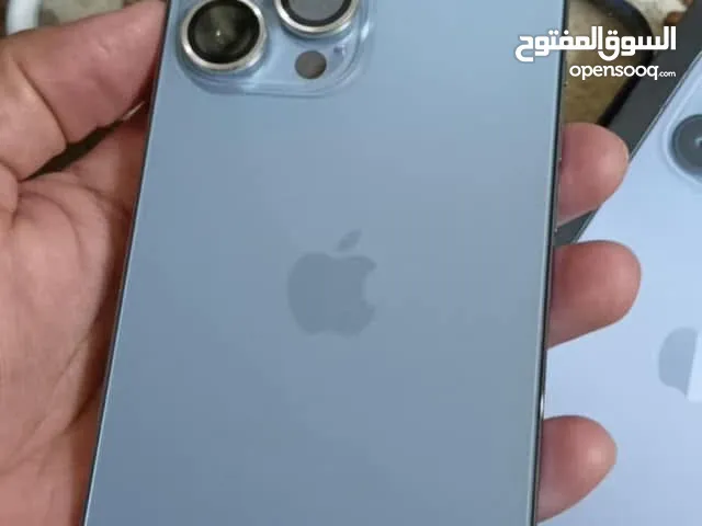 iPhone 13 Pro Max 256GB ايفون 13 برو ماكس