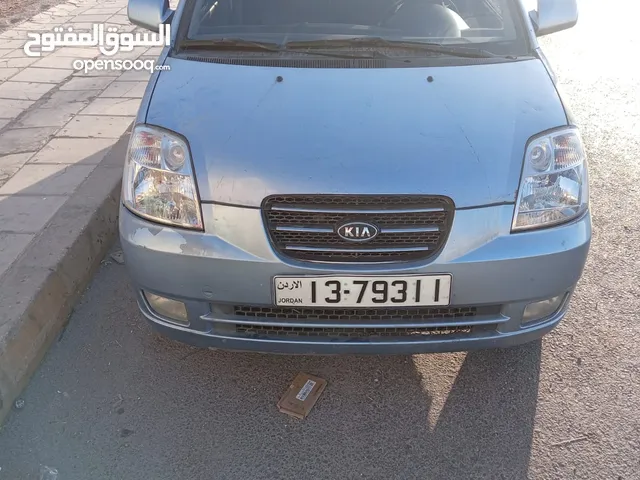 Used Kia Picanto in Amman