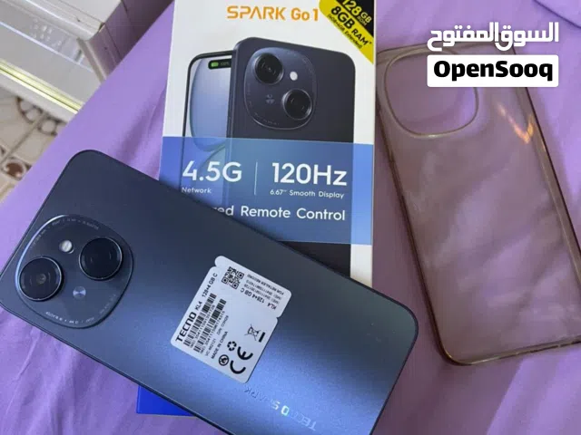 Tecno Spark 128 GB in Baghdad