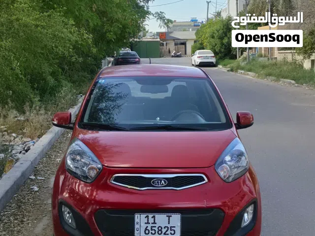2013 كيا بيكانتو EX