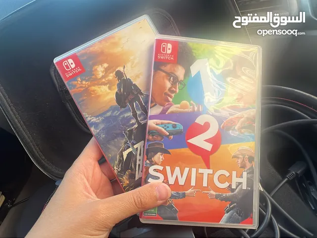 Zelda and 12 switcg