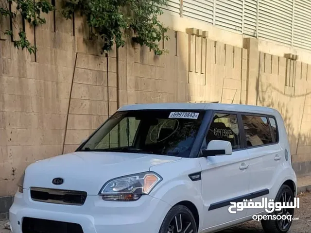 Kia Soul 2011 in Sana'a