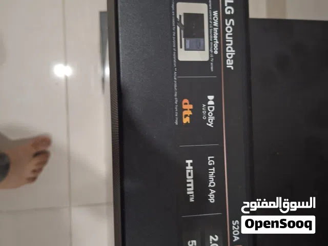 ساوند.بار lg s20a نضيف جدا