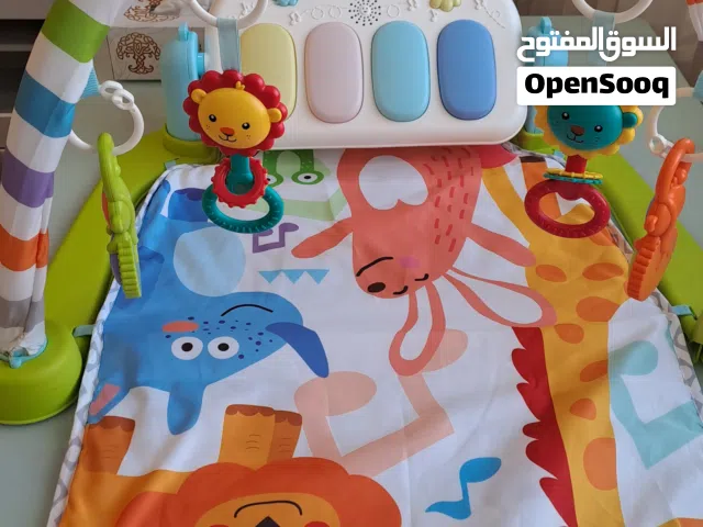 لعبة حركة للاطفال الرضع،نظيفة وشبه جديدة