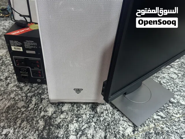 كيس +شاشه +يو بي اس