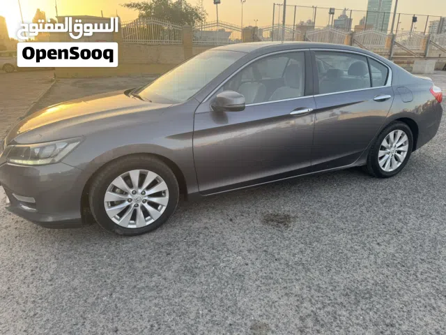 2014 Honda Accord EX