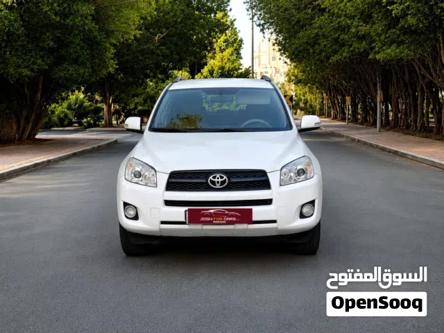 2012 Toyota RAV 4 Basic
