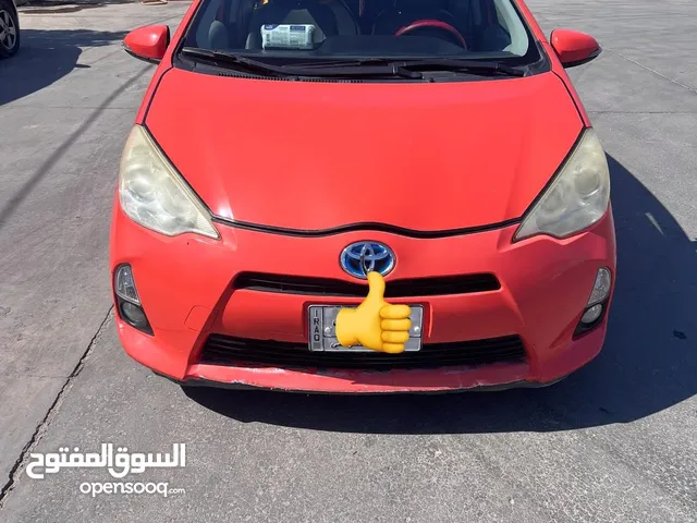 Used Toyota Prius in Najaf