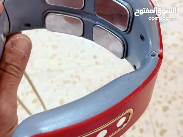 جهاز مساج بالموجات الكهربائية للديسكات