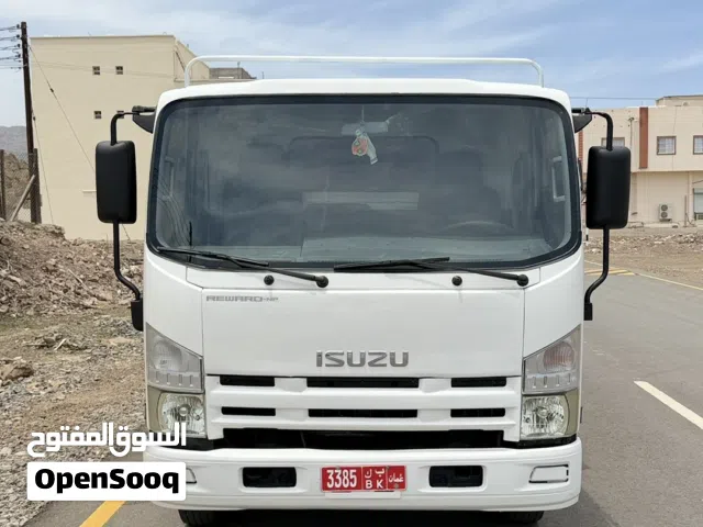 2012 ايسوزو اخرى