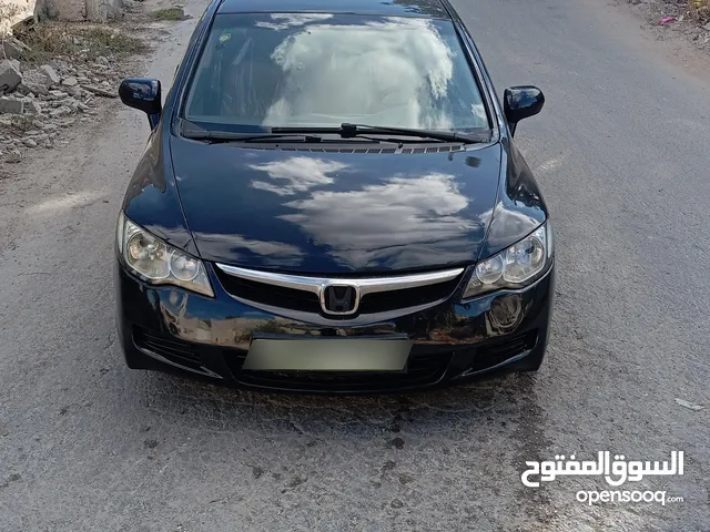 كيا هوندا موديل 2008