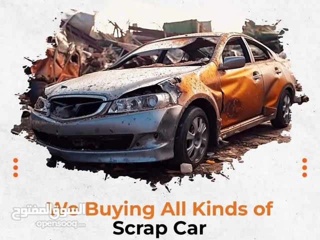 Scrap car buyers