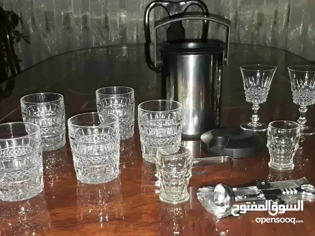 مجموعه كريستال بوهيما اصلي 100%بثلث الشرا ألمهتم اترك رقم هاتفك ونتصل معك..
