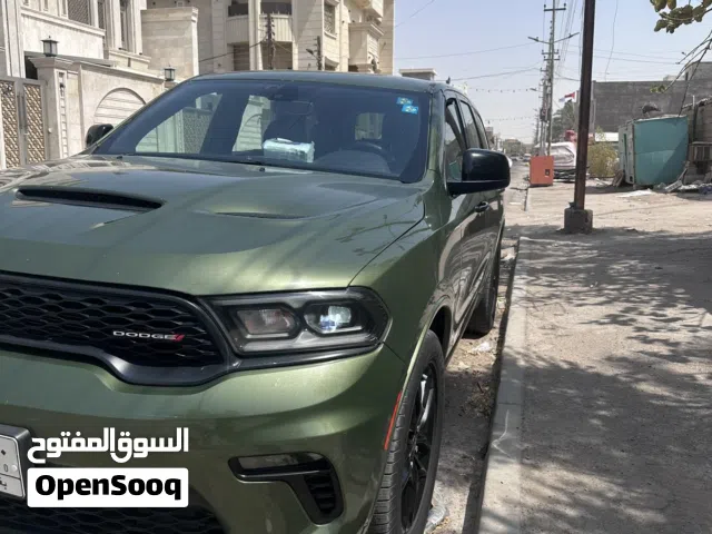 Used Dodge Durango in Basra
