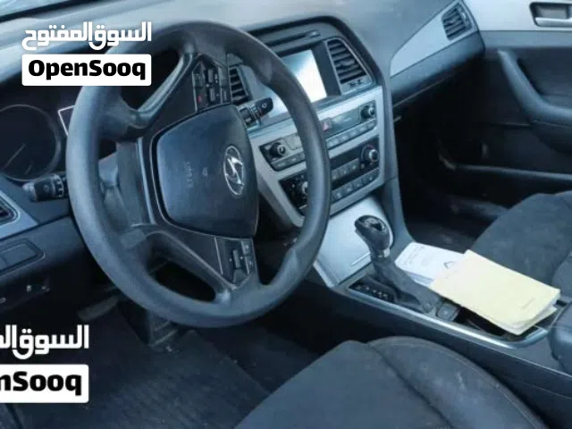 Used Hyundai Sonata in Tripoli