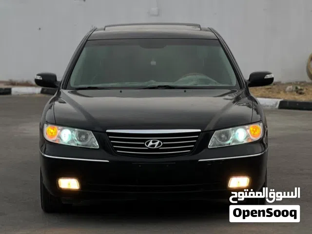 2007 هيونداي ازيرا GLS
