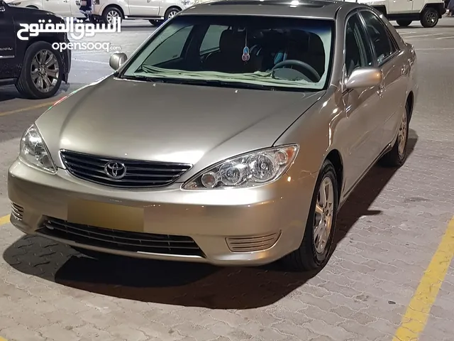 Used Toyota Camry in Muscat