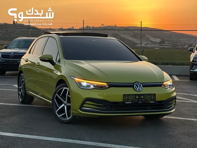 Volkswagen Golf 2020 in Jenin