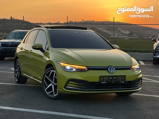 Volkswagen Golf 2020 in Jenin