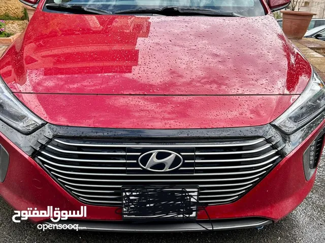 هيونداي ايونيك 2019