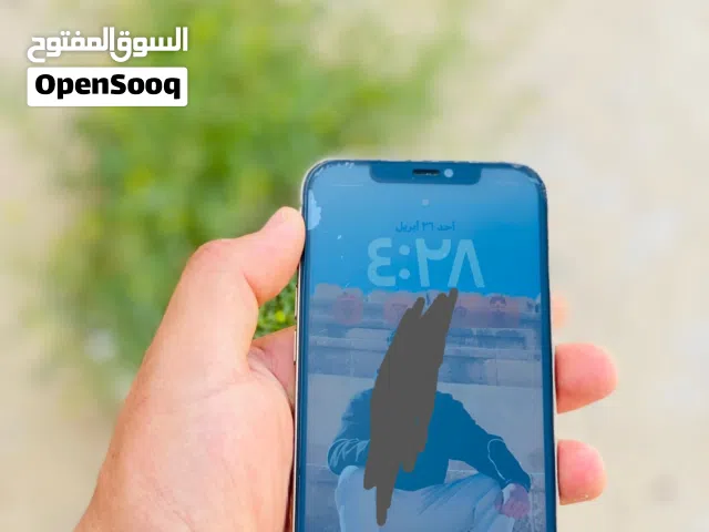 Apple iPhone 12 Pro Max 128 GB in Zawiya
