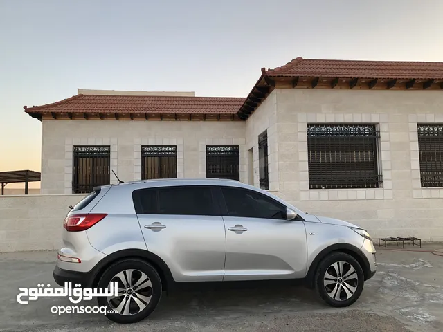 Used Kia Sportage in Mafraq