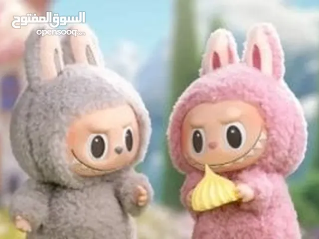 دمى لابوبو الجيل الثالث كوبي ون ماستر