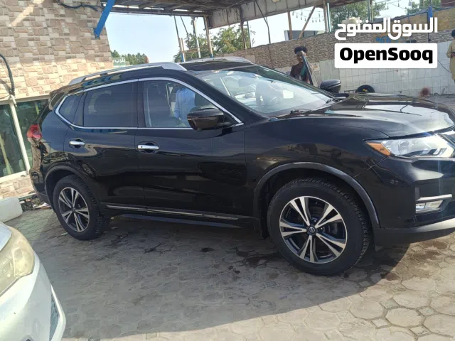 Nissan rogue 2017 نيسان روج 2017