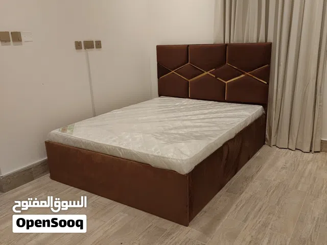 single size Fabric bed mattress available