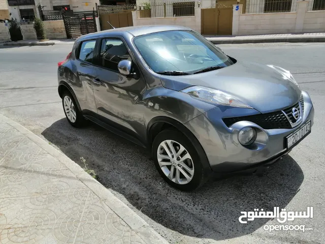 Used Nissan Juke in Amman