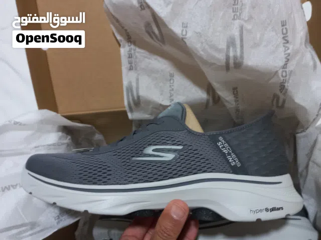 حذاء SKECHERS طبي خاص لمشي أصلي صنع فيتنام