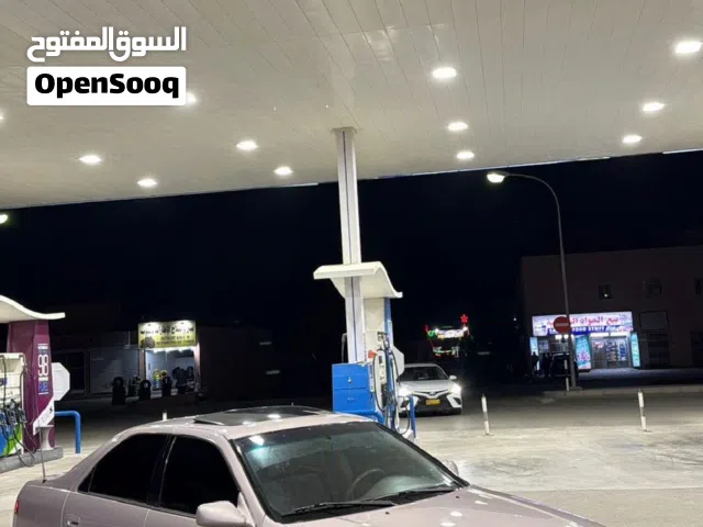 1999 تويوتا كامري SE