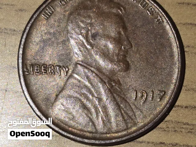 سينت 1917 اميريكي