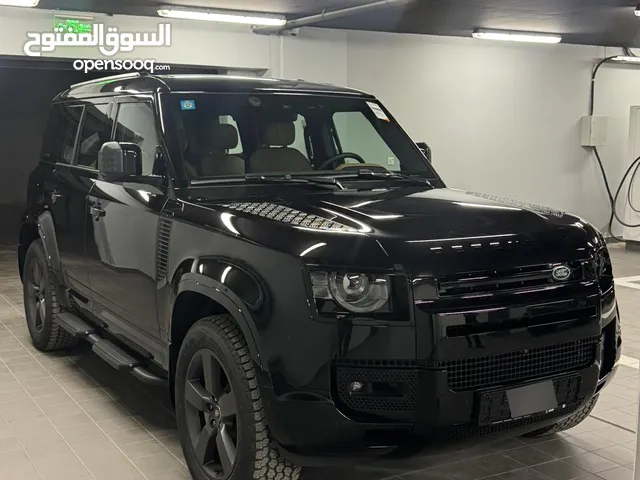 للبيع السريع سعر جدا مناسب وزيرو ولا كيلو ماشي لاندروفر ديفندر موديل 2025 فول الفول ست سلندر
