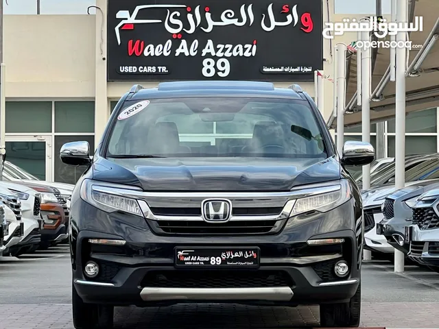 هوندا بايلوت 2020 خليجي تيرونج اعل موصفات تشيكات وكاله