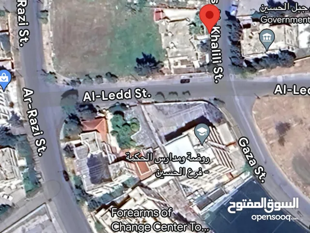 Unfurnished Warehouses in Amman Jabal Al Hussain