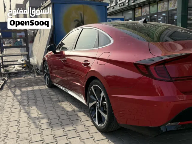 Used Hyundai Sonata in Basra