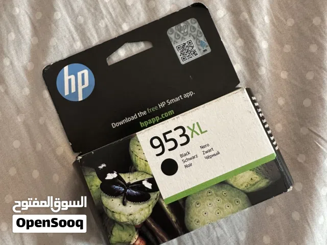 HP 953XL Black ink cartridge Original & Sealed